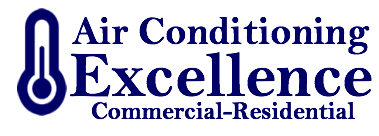 ACEXCELLENCE AIR CONDITIONING CONTRACTOR FORT LAUDERDALE FL Logo