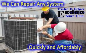 ac excellence residential repair