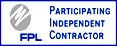 ac excellence fpl independet contractor south florida