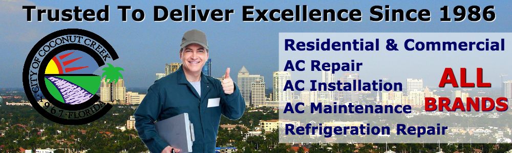 air conditioning repair service coconut creek florida