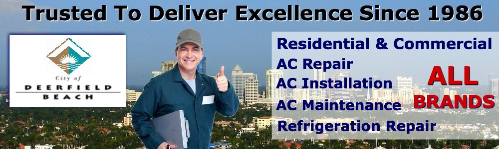 ac repair service deerfield beach fl south florida air conditioning contractors