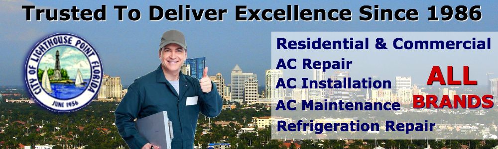 ac repair service lighthouse point fl air conditioning contractors south florida