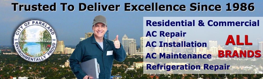 air conditioning repair emergency service parkland fl 