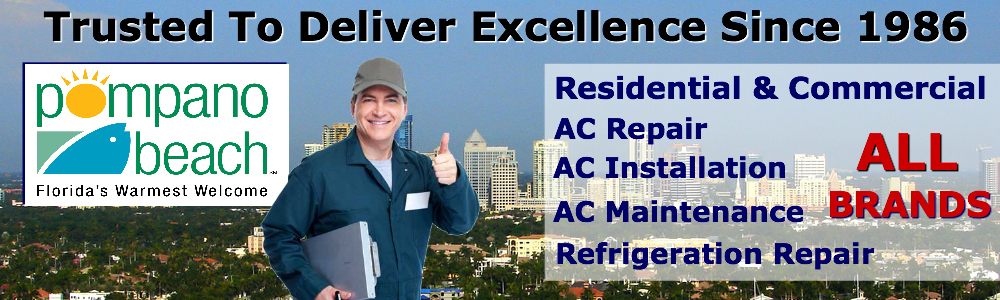 ac repair service pompano beach fl air conditioning contractors in south florida